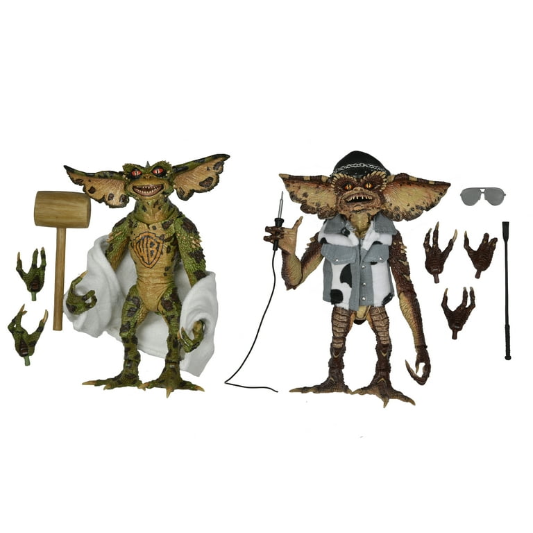 NECA - Gremlins 2 - Tattoo Gremlins 7