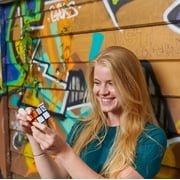 Rubiks Mini, Original 2x2 Rubiks Cube 3D Puzzle Fidget Cube