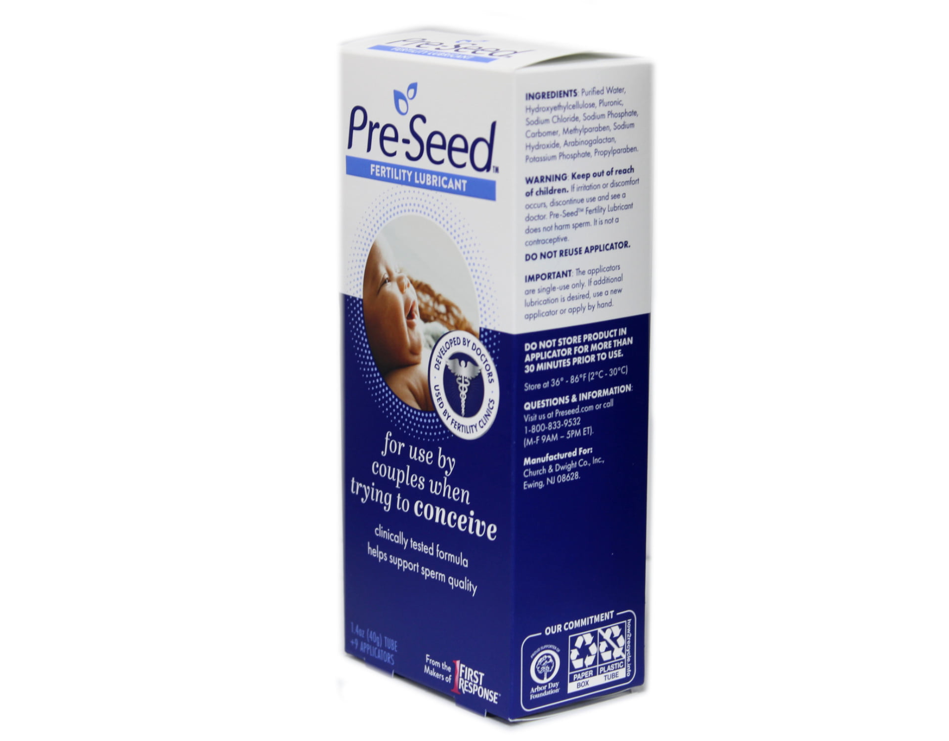 Effective Tips for Using Pre-Seed Lubricant – Access Diagnostics