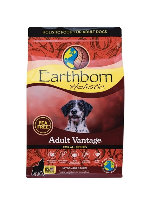 Earthborn Holistic Dog Food in Dogs