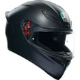 thumbnail image 4 of AGV K1 S Motorcycle Helmet Matte Black SM, 4 of 7