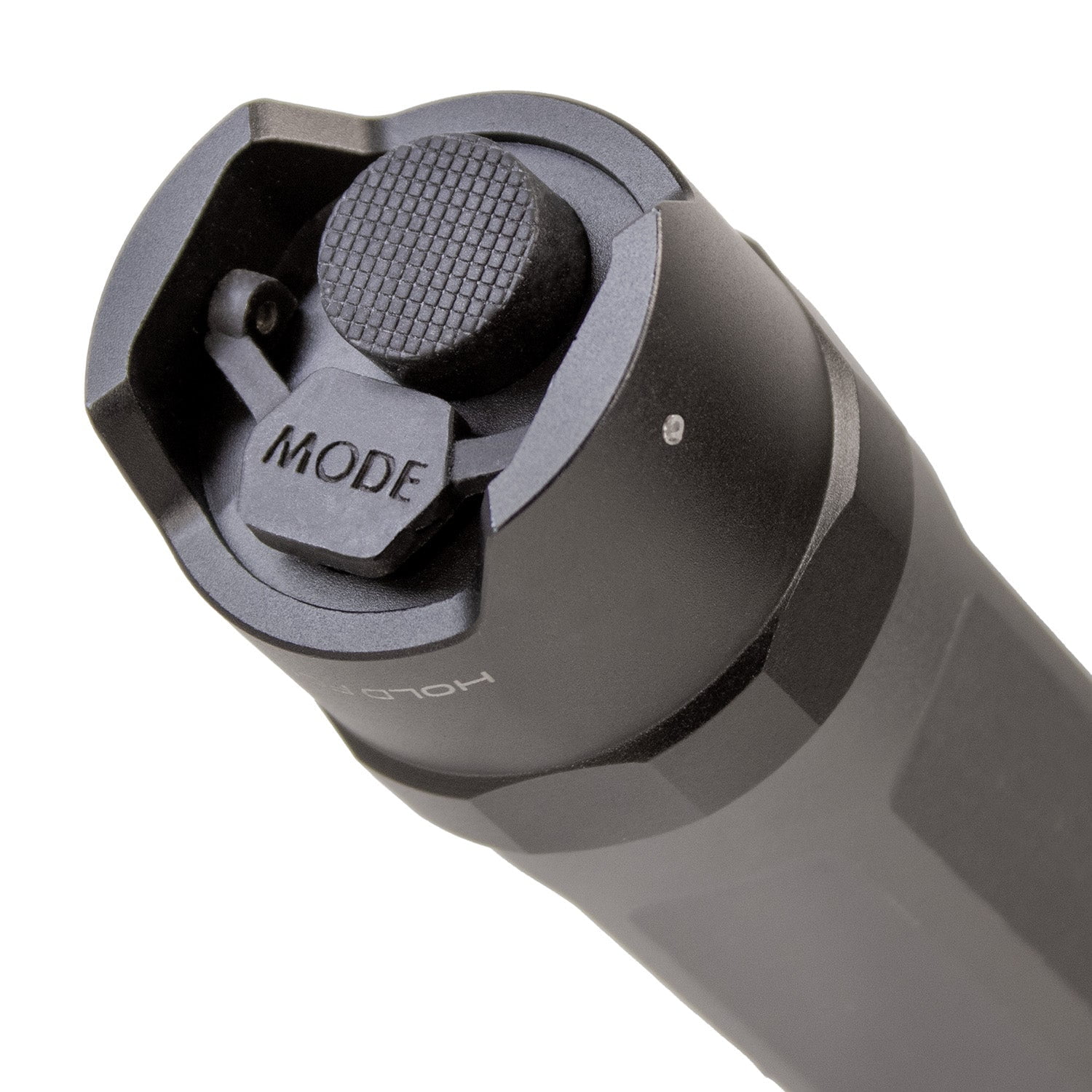 Police Security Zephyr-R Flashlight