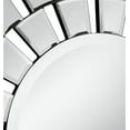 thumbnail image 3 of Elegant Decor MR-4002 32 in. Modern Contemporary Mirror - Exquisite Beveled Glass, Clear, 3 of 3