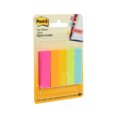 thumbnail image 4 of Post-it® Page Markers, assorted fluorescent, 1/2 in x 2 in (1.3 cm x 5 cm), 4 of 5