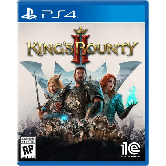 Kings Bounty II for PlayStation 4