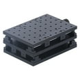 thumbnail image 3 of XY-Axes Linear Stage, Manual Linear Stage  Large Stroke Load SPXY210 Linear Sliding Table  For Testing Machines For Microscopes, 3 of 8