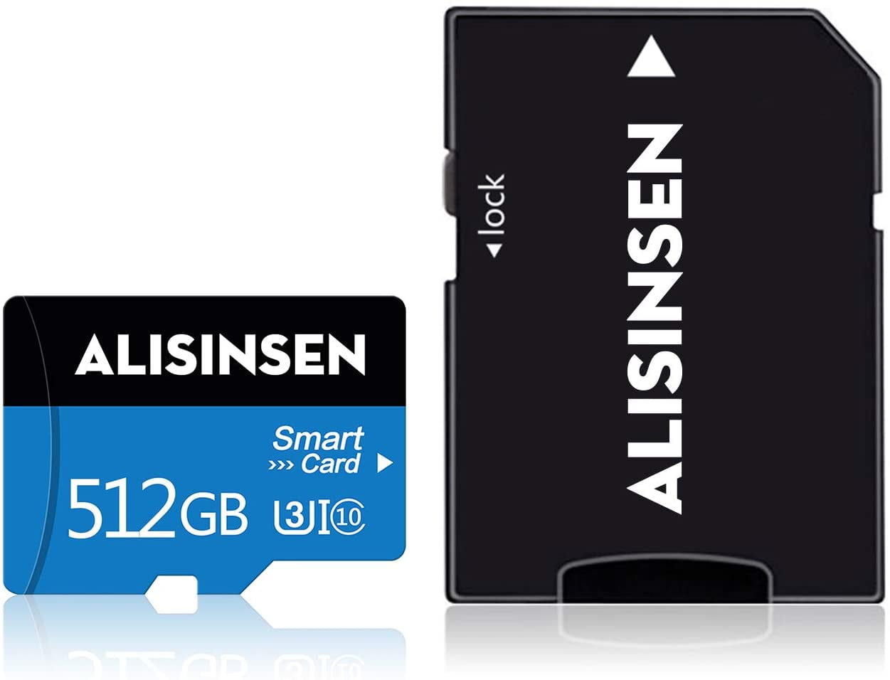 Micro Memory SD Card 512GB High Speed Micro SD Card 512GB TF Card Compatible with Android Phone