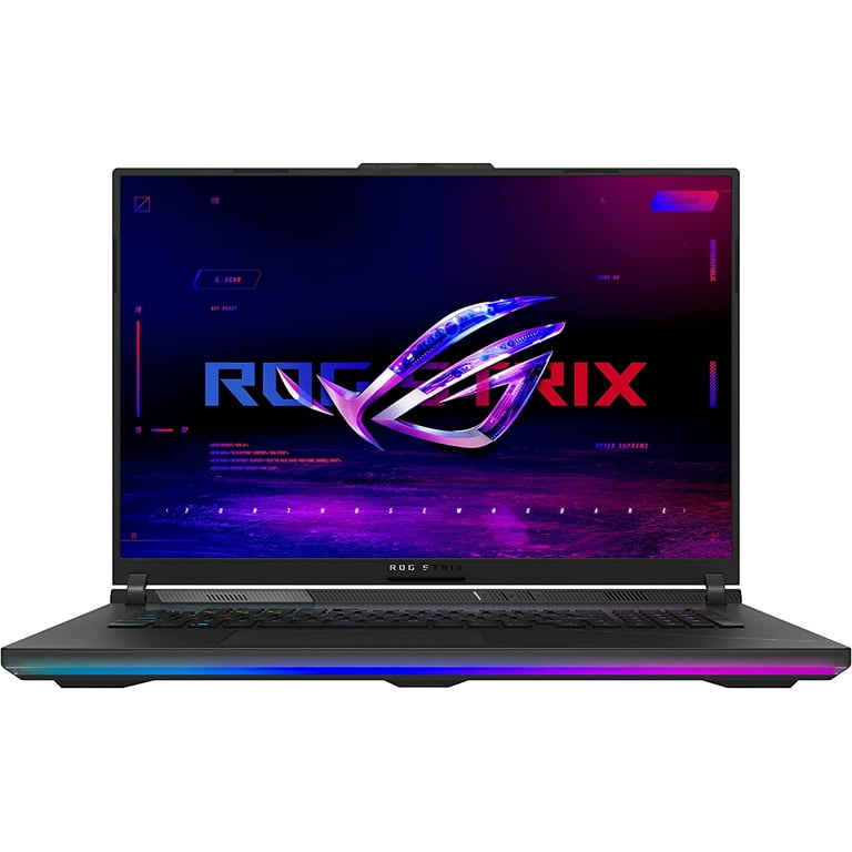 ASUS ROG Strix SCAR 18 G834 Gaming/Entertainment Laptop (Intel i9