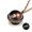 Multi-color, variant on Kiplyki Necklace Luminous Double-sided Dome Planetary Necklace Pendant Luminous Double-sided Universe Couple Chain Luminous Souvenir Couple Necklace