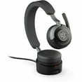thumbnail image 5 of JLab Epic Work Wireless Headset, ANC, 90+ Hr Playtime, Charging Hub, Quick Mute, Multipoint, PC/Laptop/Mobile, 5 of 13