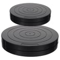 thumbnail image 4 of HLONK 2 Pcs Argile Sculptante Roue Sculpture Étudiant Noir, 4 of 8