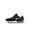 3 Little Kid, variant on Nike Air Max SYSTM Little Kids' Shoes DQ0285-001, Black/White-Wolf Grey Size 3