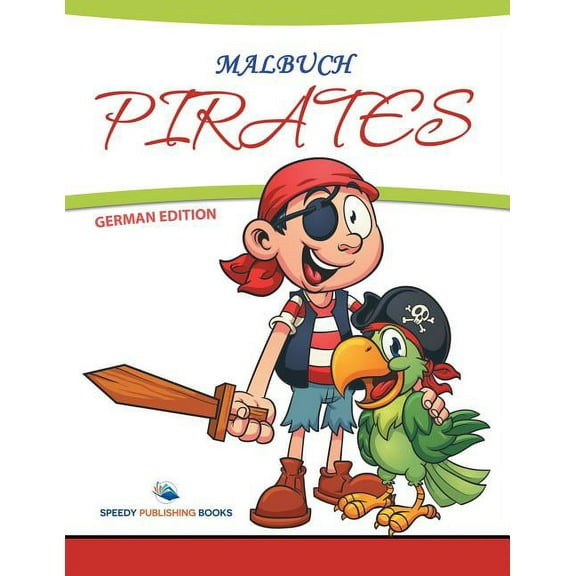 Malbuch Blumen (German Edition) (Paperback)