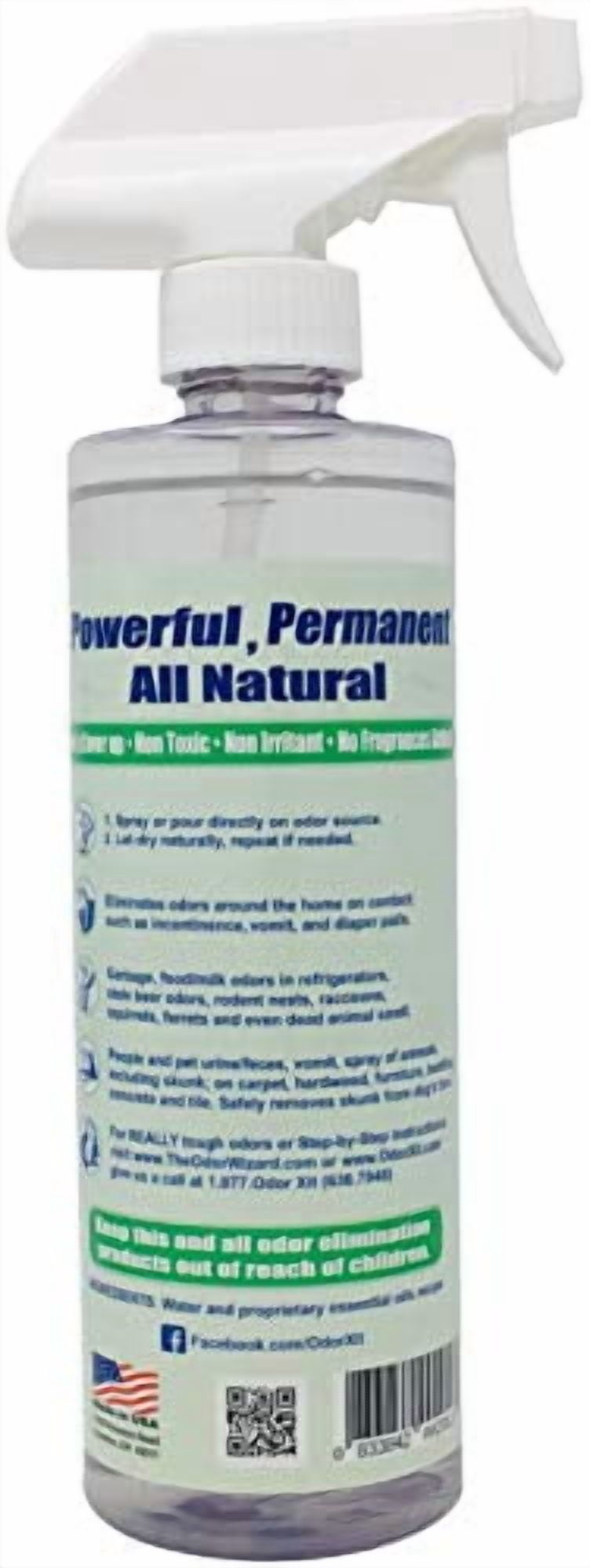 Odor Xit Odor Eliminator RTU 16oz Trigger Spray
