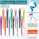 thumbnail image 2 of Lanyard Bulk Motipuns, 48 unidades, para tarjetas de identificación, regalos para empleados, 2 of 7