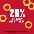 thumbnail image 6 of (4 pack) SpaghettiOs A to Z's Canned Pasta with Meatballs, 15.6 oz Can, 6 of 14