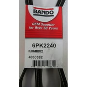 Serpentine Belt Fits select: 2000-2006 TOYOTA TUNDRA, 2009-2012 JEEP LIBERTY