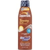 Coppertone Tanning Continuous Spray SPF 15, 6 Fluid Ounce