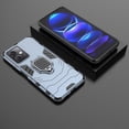 thumbnail image 3 of Funda para Xiaomi Redmi NOTE 12 5G con Soporte Anillo Giratorio 360° y Protección Resistente a Golpes y Caídas, 3 of 5