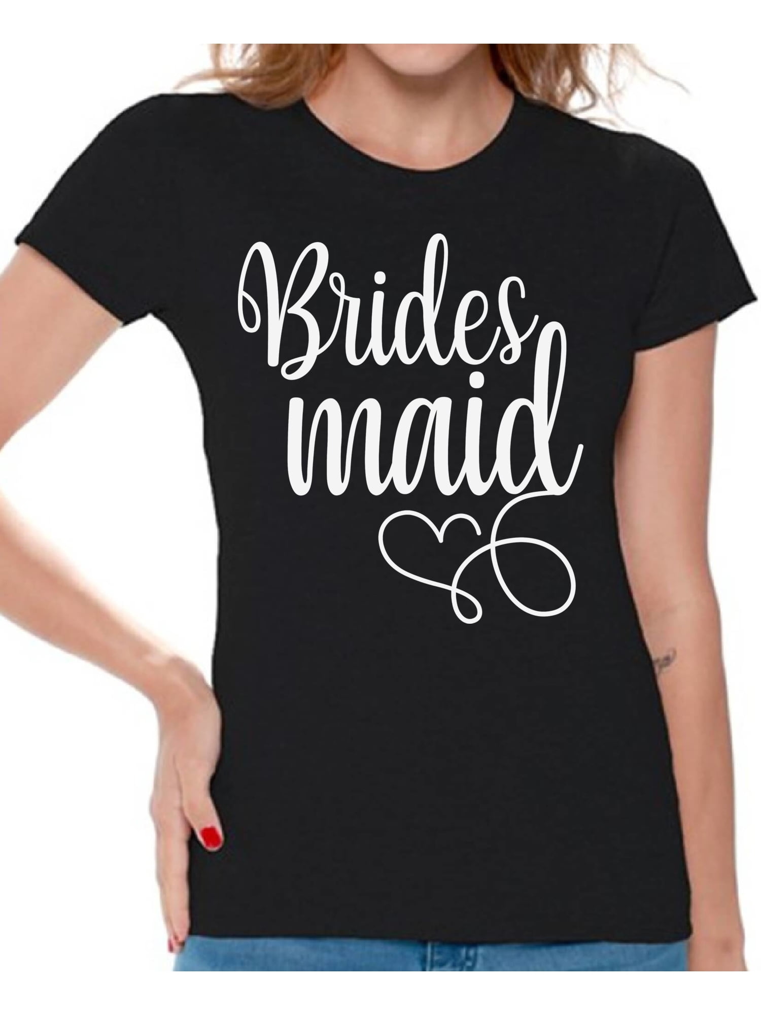 Awkward Styles Brides Maid Bridesmaid 