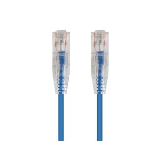 axGear Cat6 Patch Cable 500mhz Ethernet Cord Internet Wire 23 AWG