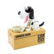 thumbnail image 1 of Piggy Bank Choken Dog para niños, monedero, banco de dinero, 1 of 1