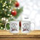 thumbnail image 3 of Taza de mamá, abuela, bisabuela: regalos para la bisabuela, anuncio del bebé de la bisabuela, regalos del día de la madre para la bisabuela, tazas de café para ascender a bisabuela, 11 oz, color, 3 of 3