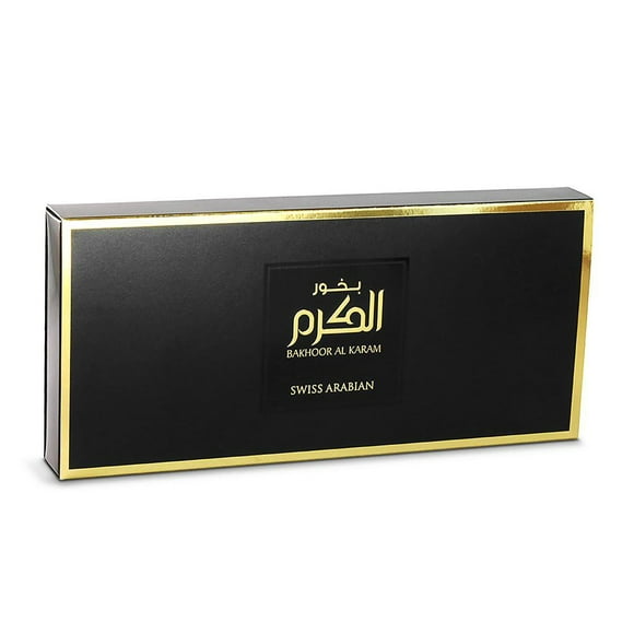 Al Karam Bakhoor - 55GM (1.9 oz) by Swiss Arabian