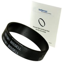 Bissell PowerGlide & PowerGlide Lift-Off Pet Vacuum Belt #1601961 Bundled With Use And Care Guide