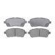thumbnail image 1 of Balatas Semimetalicas RAYBESTOS Swift 2013 A 2020 Delantero 1 Kit, 1 of 4