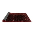 thumbnail image 2 of Ahgly Company Indoor Rectangle Abstract Red Modern Area Rugs, 5' x 8', 2 of 4
