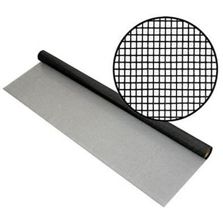 

Fiberglass Screen Cloth 48 X 84 Charcoal - No. 3003956