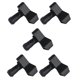 thumbnail image 1 of 5pcs Professional Microphone Clips Durable Universal Mic Holders Clips, 1 of 5