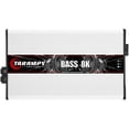 thumbnail image 1 of Amplificador Taramps Bass 8k, 1 ohmio, monobloque, 8000 W RMS, audio para coche, 1 of 5