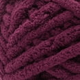 thumbnail image 2 of Bernat® Blanket Extra™ #7 Jumbo Polyester Yarn, Burgundy Plum 10.5oz/300g, 97 Yards (2 Pack), 2 of 10