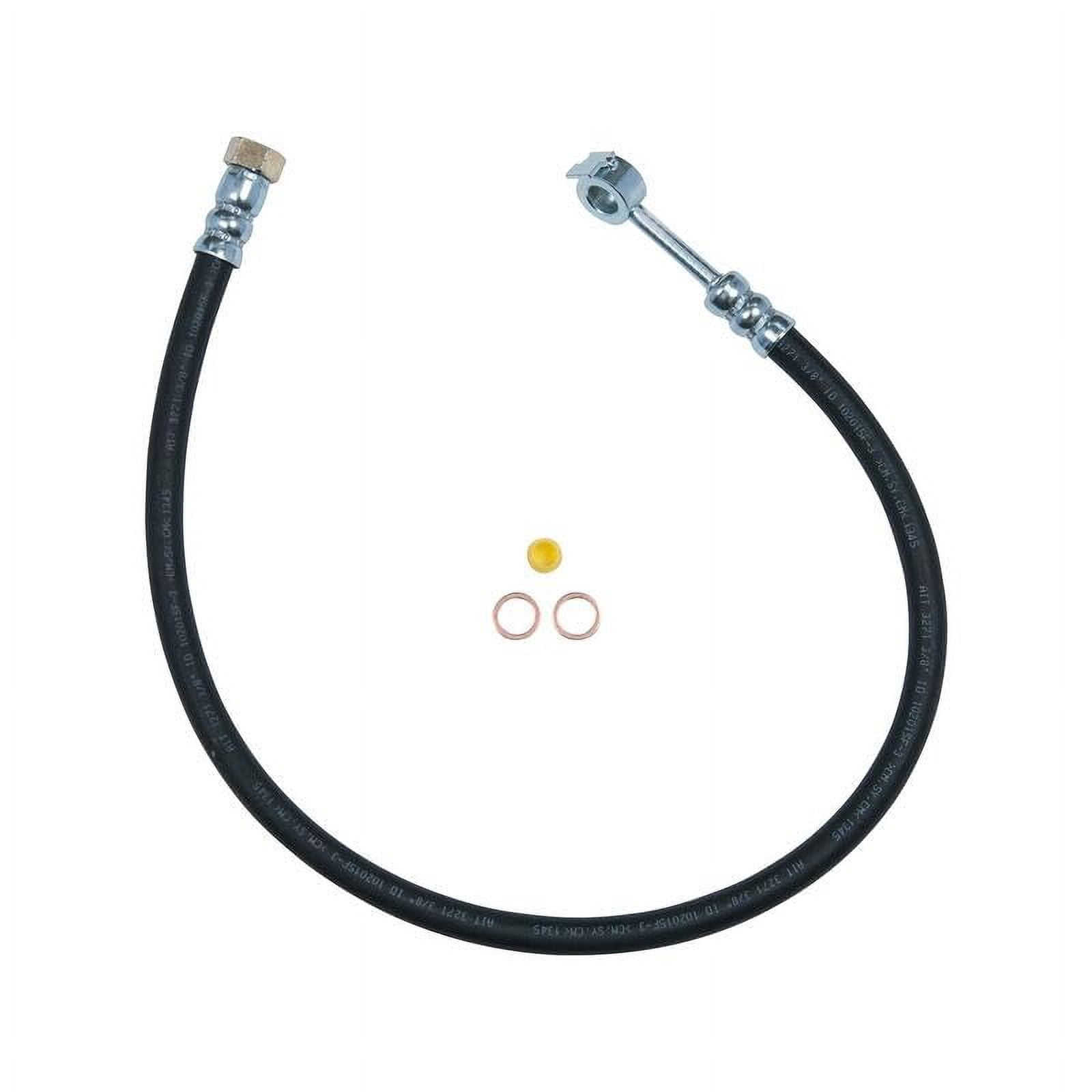Power Steering Pressure Line Hose Assembly.