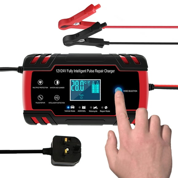 12 24 Volt Jump Pack