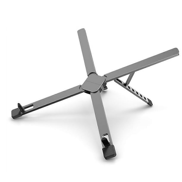 Laptop Stand Foldable Storage Portable Computer Base Heightening Heat Dissipation Stand