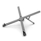 thumbnail image 1 of Laptop Stand Foldable Storage Portable Computer Base Heightening Heat Dissipation Stand, 1 of 5