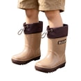 thumbnail image 5 of NordicNest Kids Rain Boots Lightweight Outdoor Boots For Girls, 5 of 7