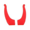 thumbnail image 4 of 10 Pares de s de Agarre de Oreja de Silicona Deportiva para Gafas, Gafas de terre, Antideslizantes, 8 Colores - Rojo Macarena Sostenedor del gancho del agarre del oído, 4 of 6