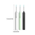 thumbnail image 4 of Transemion Temperature Control Ear Scoop Gentle And Sensitive Ear Care And Can Be white, 4 of 6