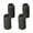 2, variant on MOMOJIA Multi Purpose Furniture Risers Height Enhancing Pads Leg Pads for Sofas Table