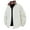 Beige, variant on HKEJIAOI Men's Bomber Jacket Lightweight Casual Zip Up Windbreaker Spring Fall Golf Coat with Pockets