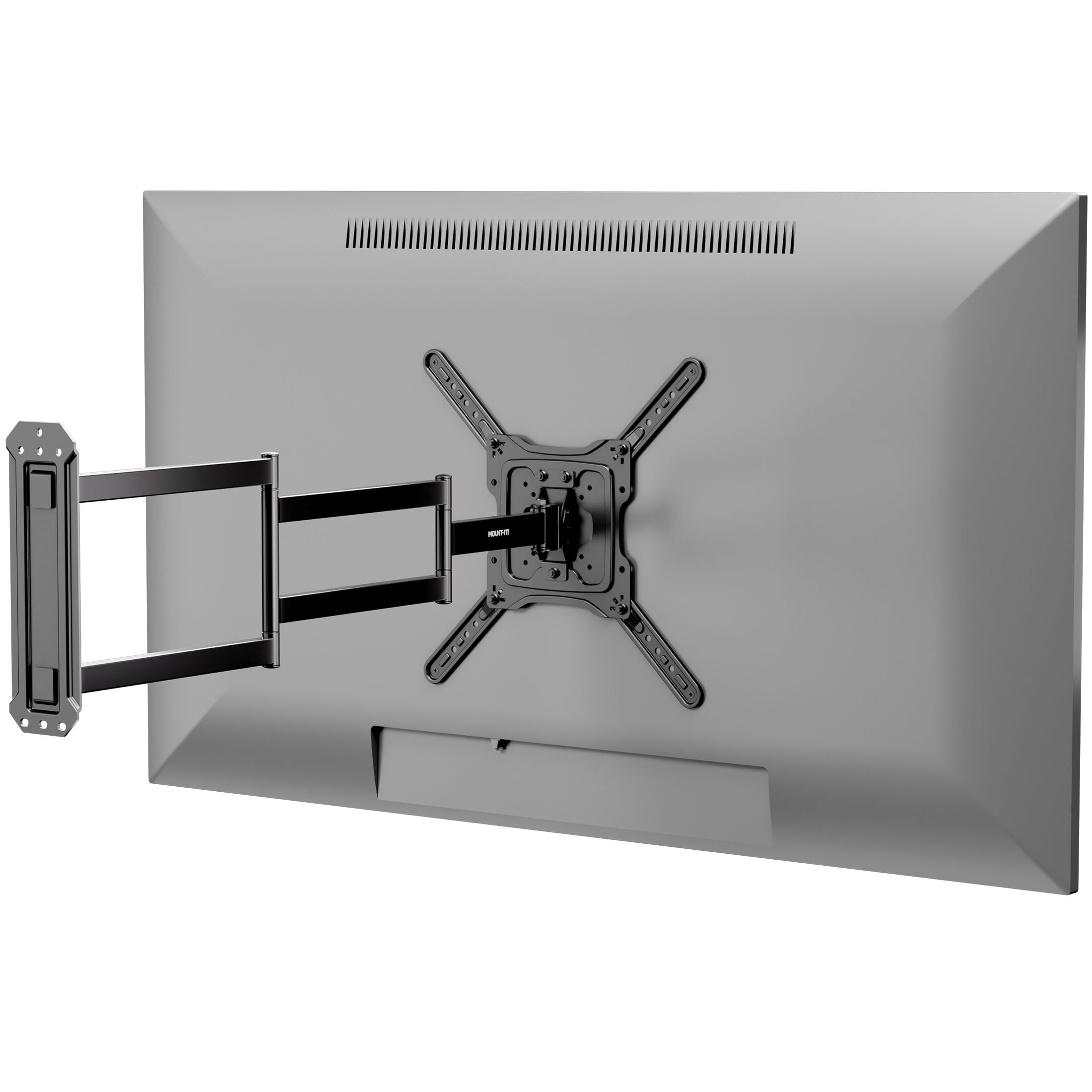 Full Motion TV Wall Mount with Extra Long Extension