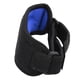 thumbnail image 4 of Codera de tenis, coderas elásticas de seguridad deportiva ajustables para aliviar el dolor de baloncesto (Bleu foncé), 4 of 10