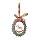 thumbnail image 2 of Adornos para árbol de Navidad, decoración para árbol de Navidad, accesorios para fotos, resina para interiores y exteriores. Estilo C, 2 of 9