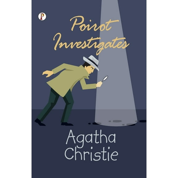 Poirot Investigates, (Paperback)