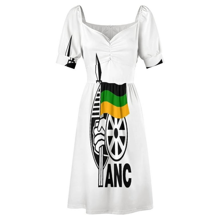 anc dress designs The African National Congress (ANC) Sleeveless Dress Dress women Evening  dresses