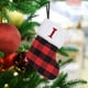 thumbnail image 1 of Knitted Hosiery Wool Hosiery Embroidered Letter Children's Candy Gift Bag Christmas Stocking Gift Bag, 1 of 5